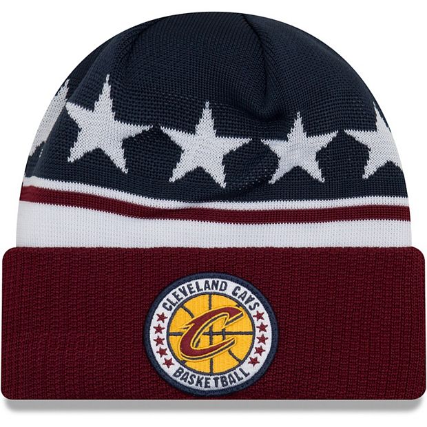 cleveland cavaliers winter hat beanie