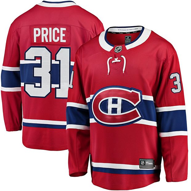 Carey Price Jerseys, Carey Price Shirt, NHL Carey Price Gear & Merchandise