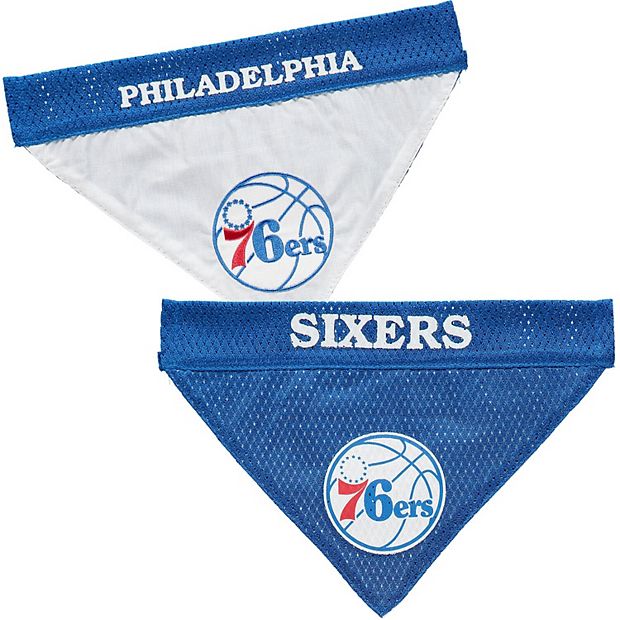 Philadelphia 76ers Dog Bandana 