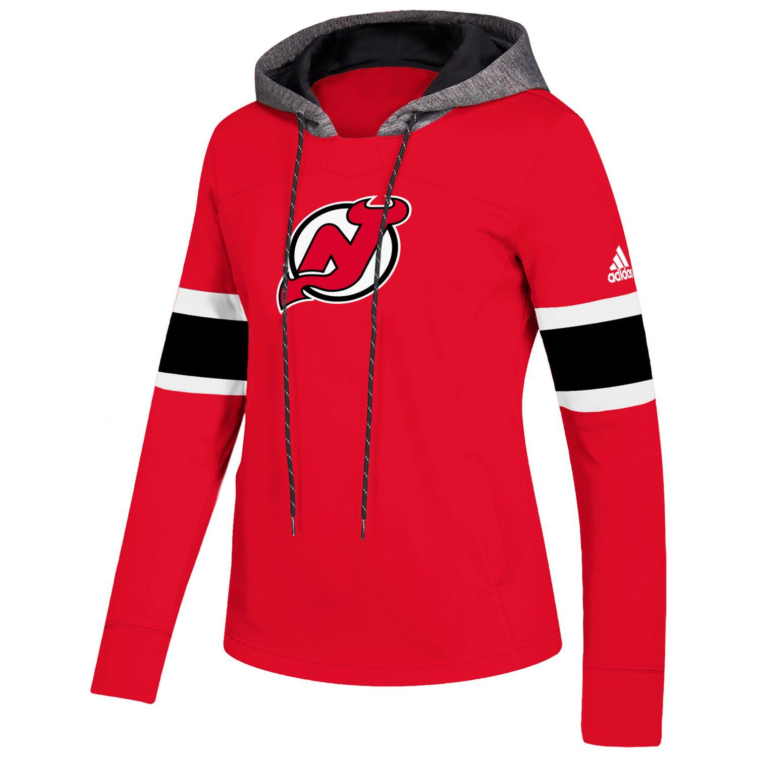 devils jersey hoodie