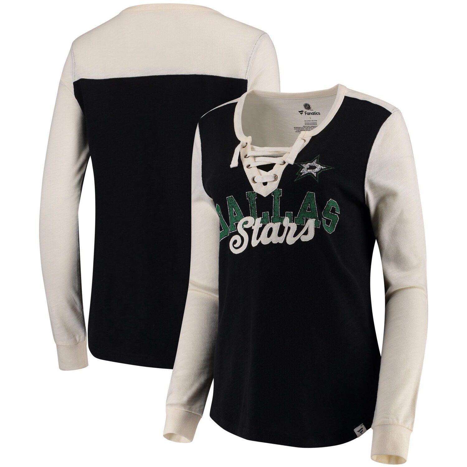 dallas stars womens shirt