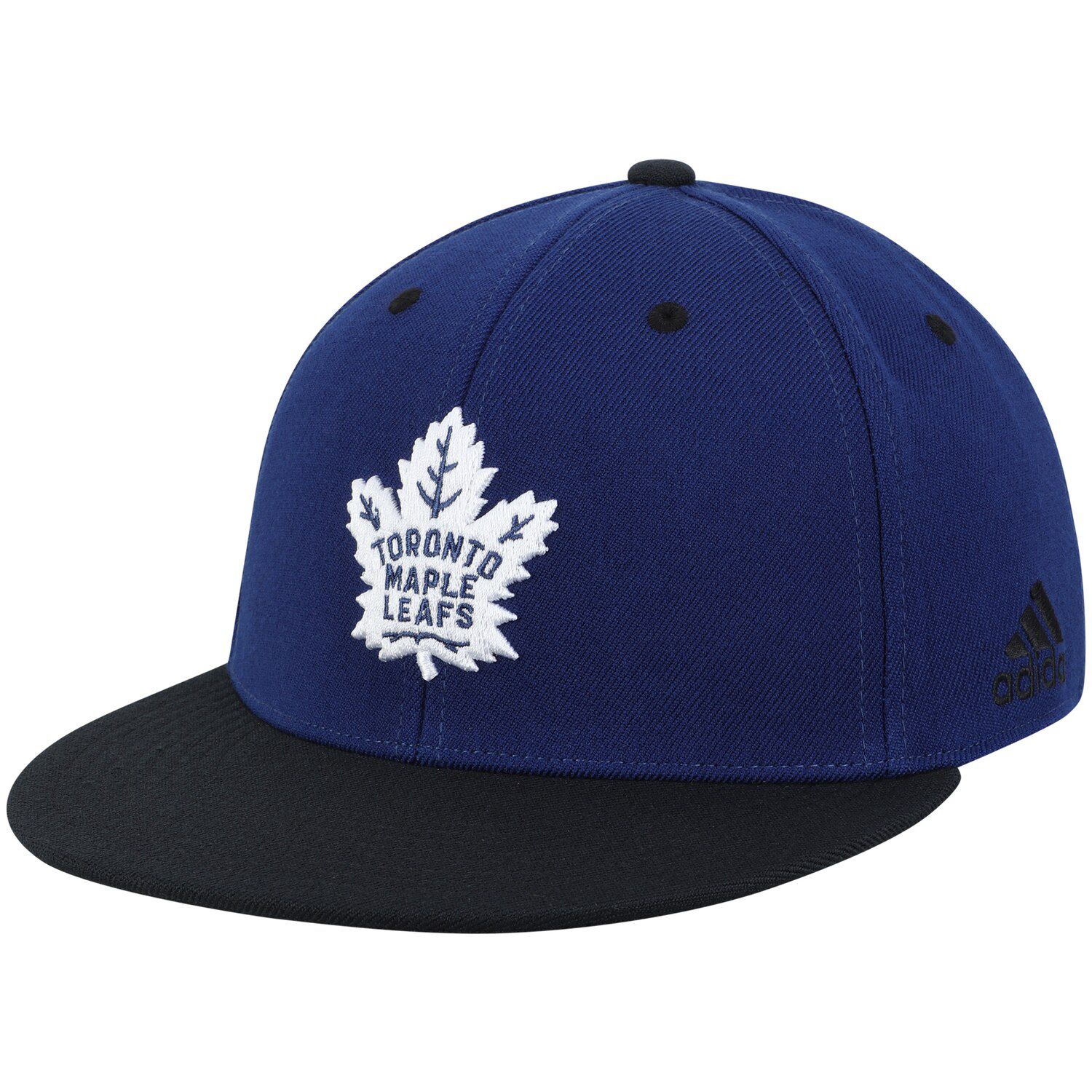 leafs under armour hat