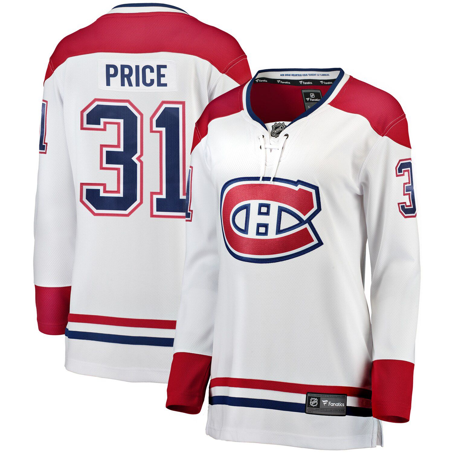 carey price jersey