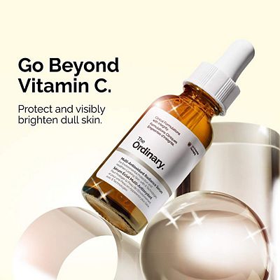 The Ordinary Multi-Antioxidant Radiance Serum with Vitamin C and
