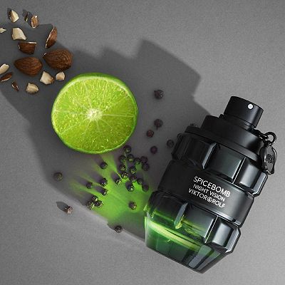 Spicebomb Night Vision Eau de Toilette Spray 1.7 oz by Viktor Rolf