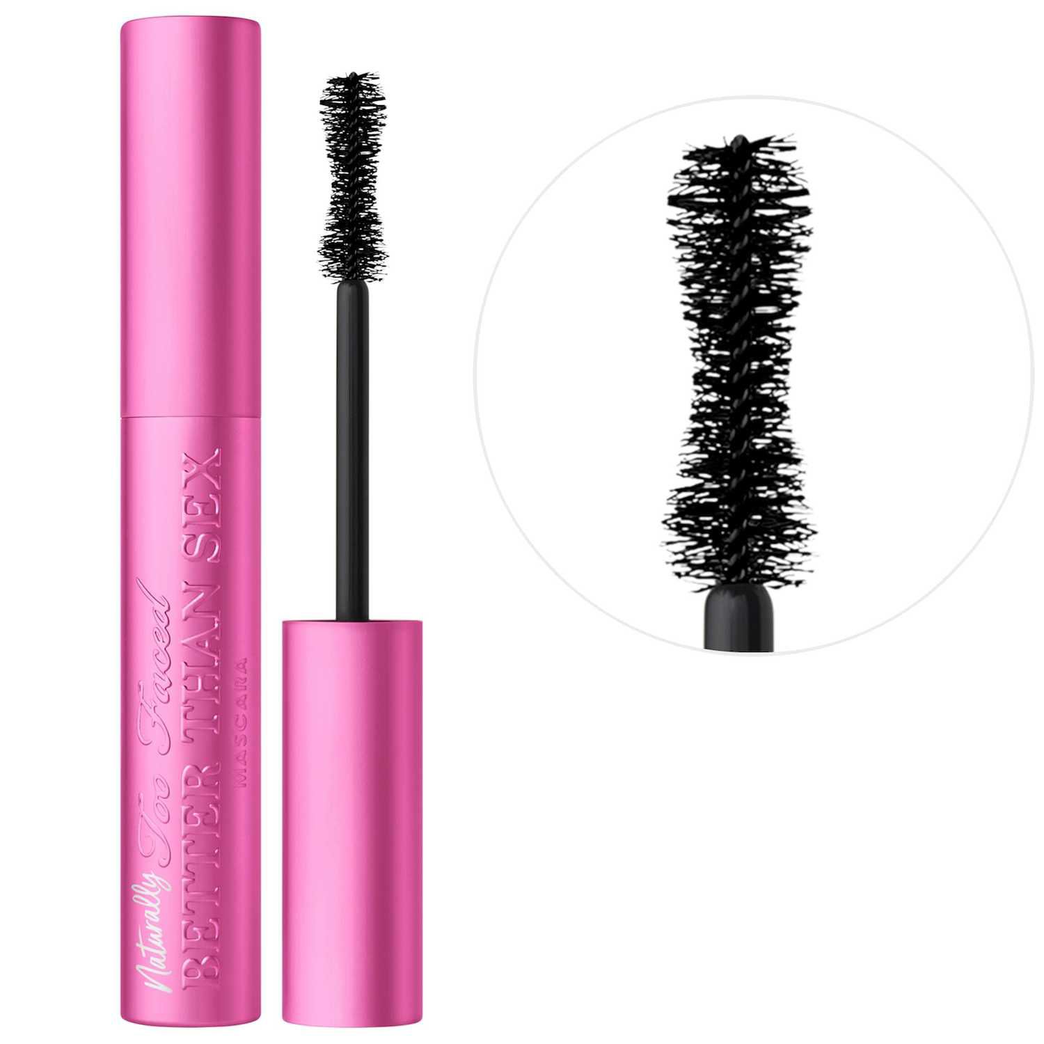 Too Faced Naturally Better Than Sex Lengthening and Volumizing Mascara - 0.26 fl oz - Ulta Beauty