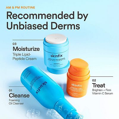 Skinfix Target+ Brighten + Firm 15% Vitamin C Serum
