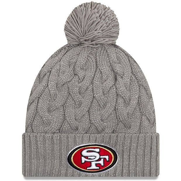 Accessories  San Francisco 49ers Beanie With Pom Excellent