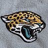 Men's Concepts Sport Charcoal Jacksonville Jaguars Audible Microfleece Robe