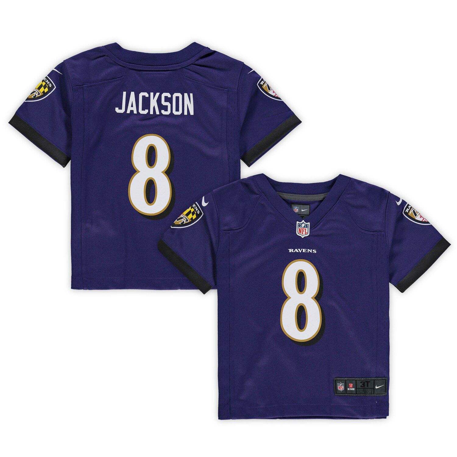 kohls lamar jackson jersey