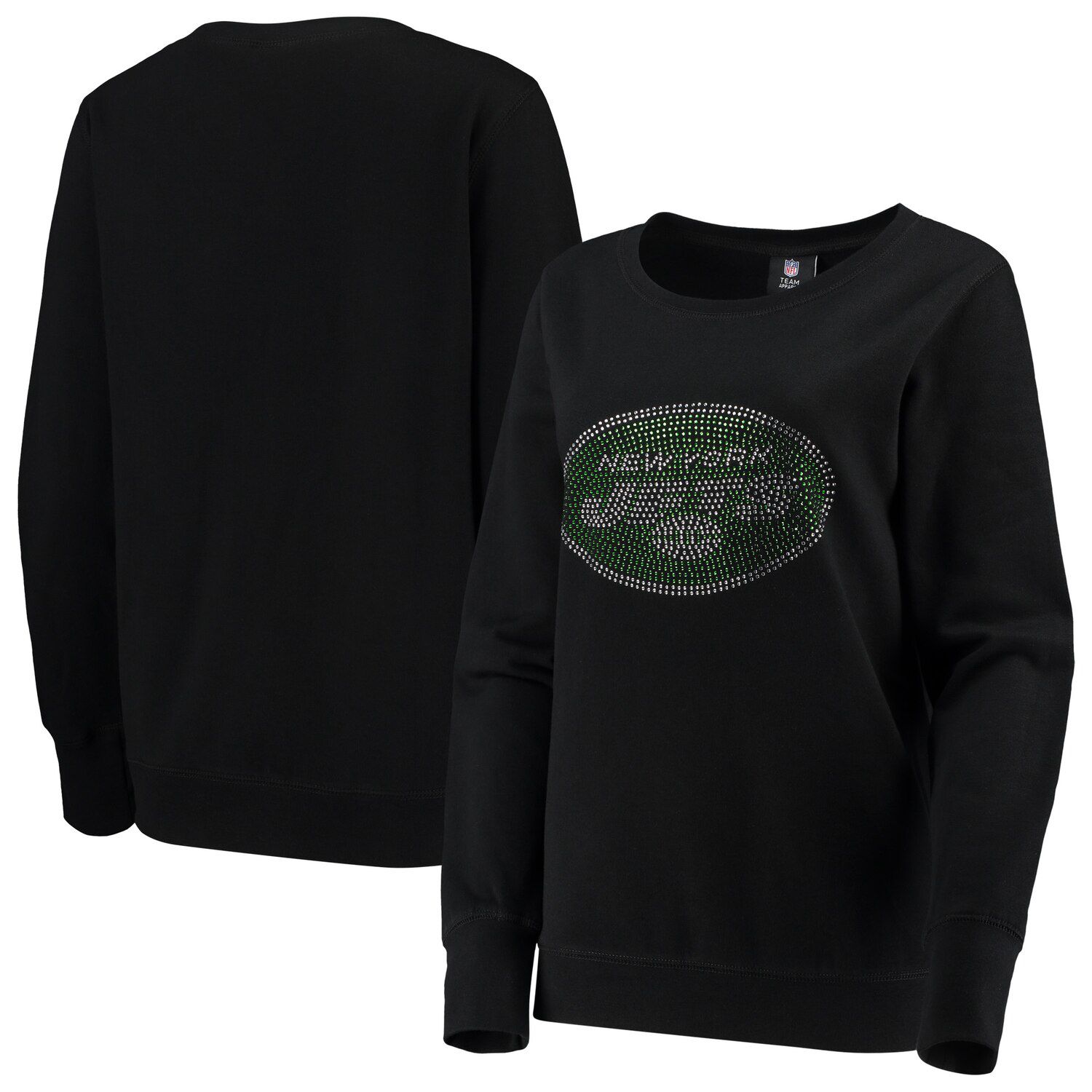 womens jets sweatshirt