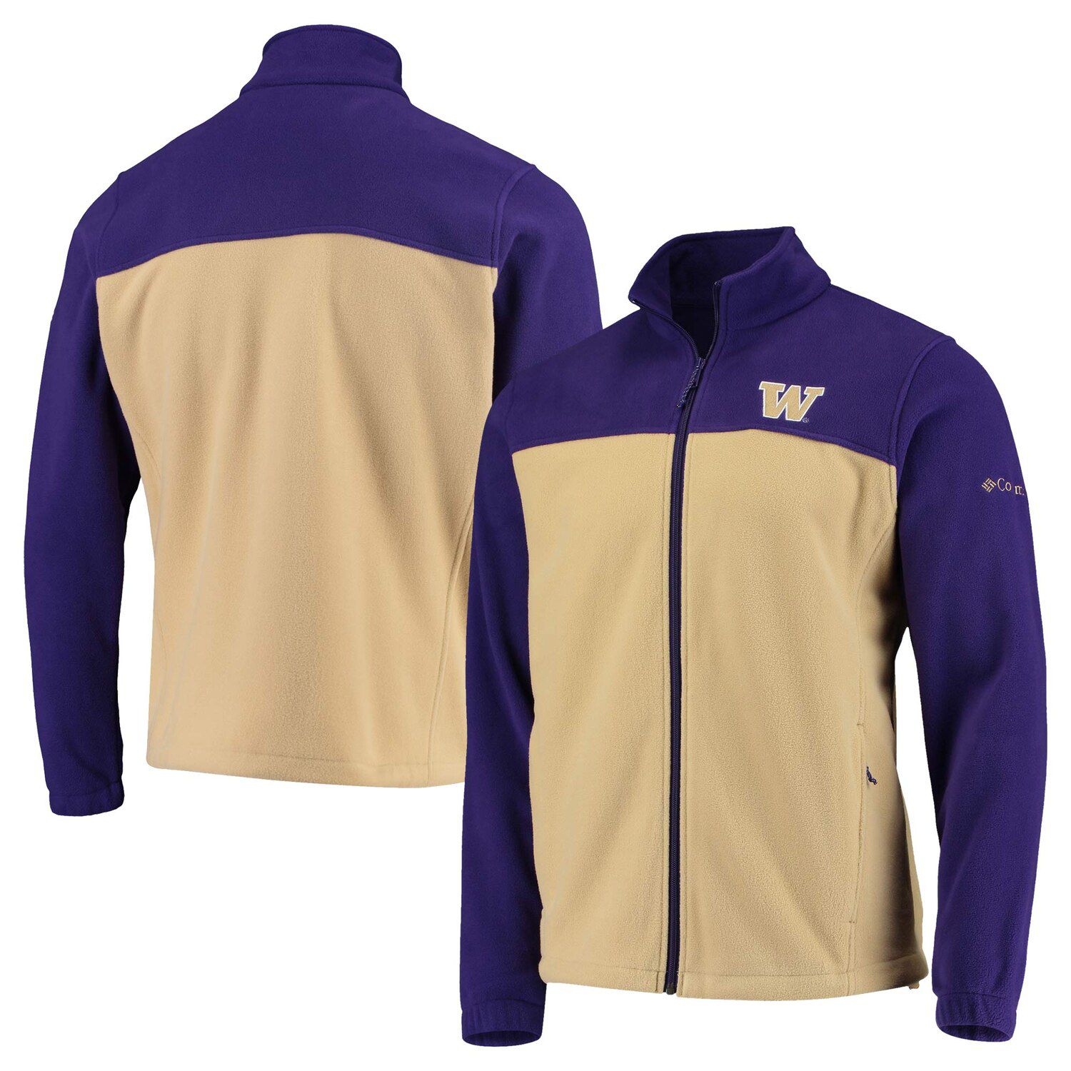 columbia washington huskies jacket