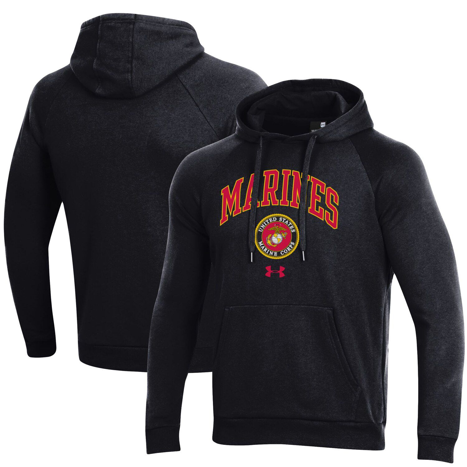 under armour usmc sweatshirt