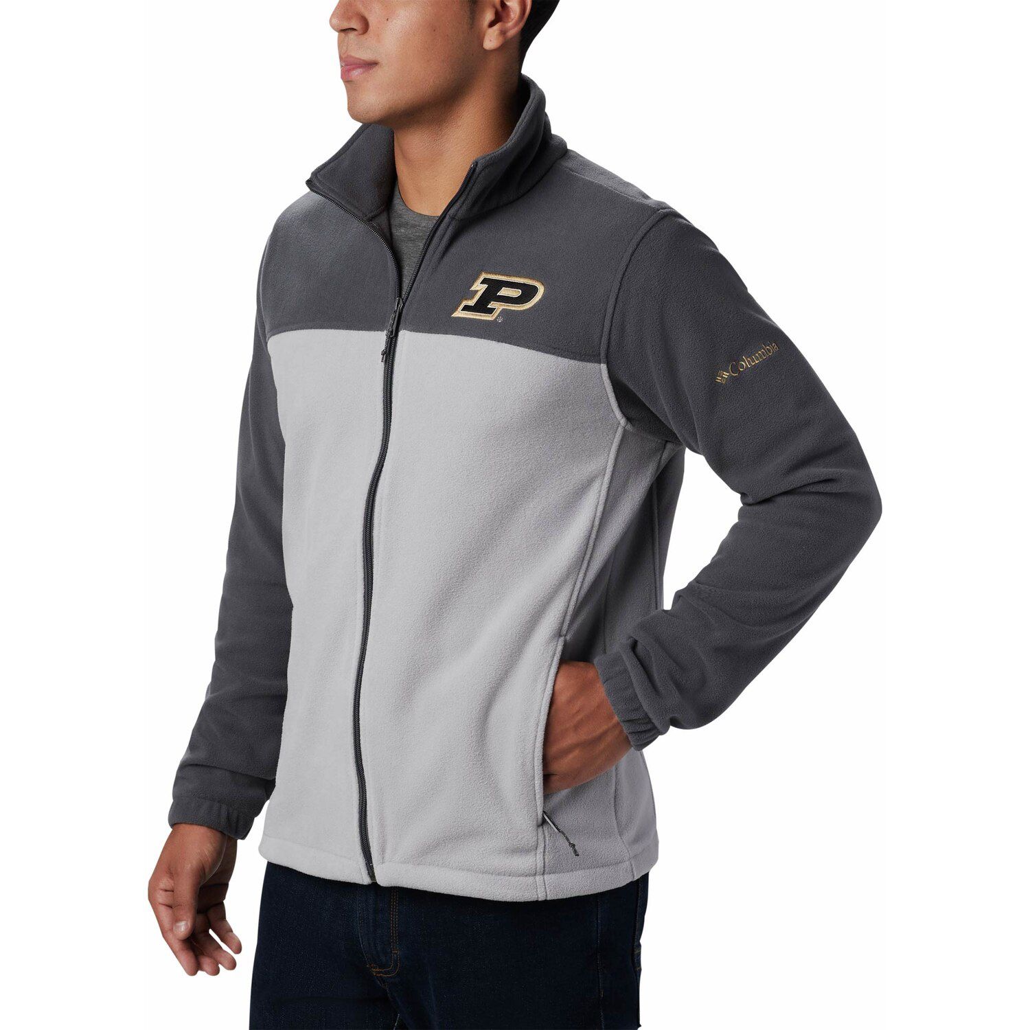 purdue columbia jacket