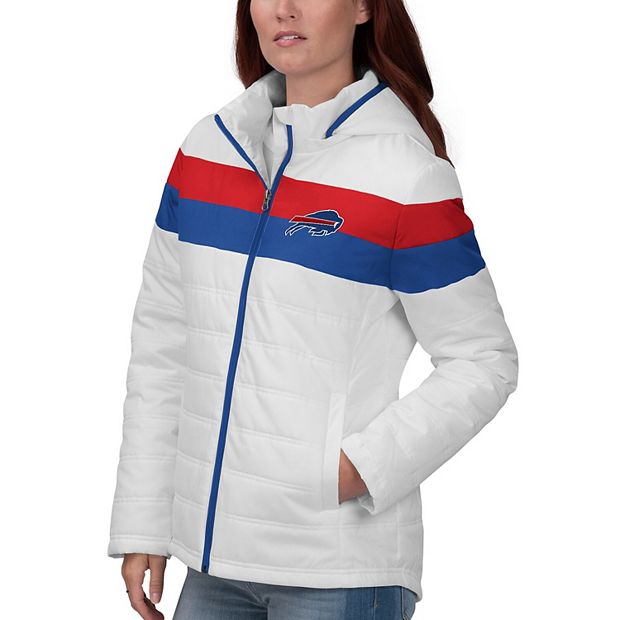 New Men's Buffalo Bills Fans Hoodie Fleece Coat winter Jacket