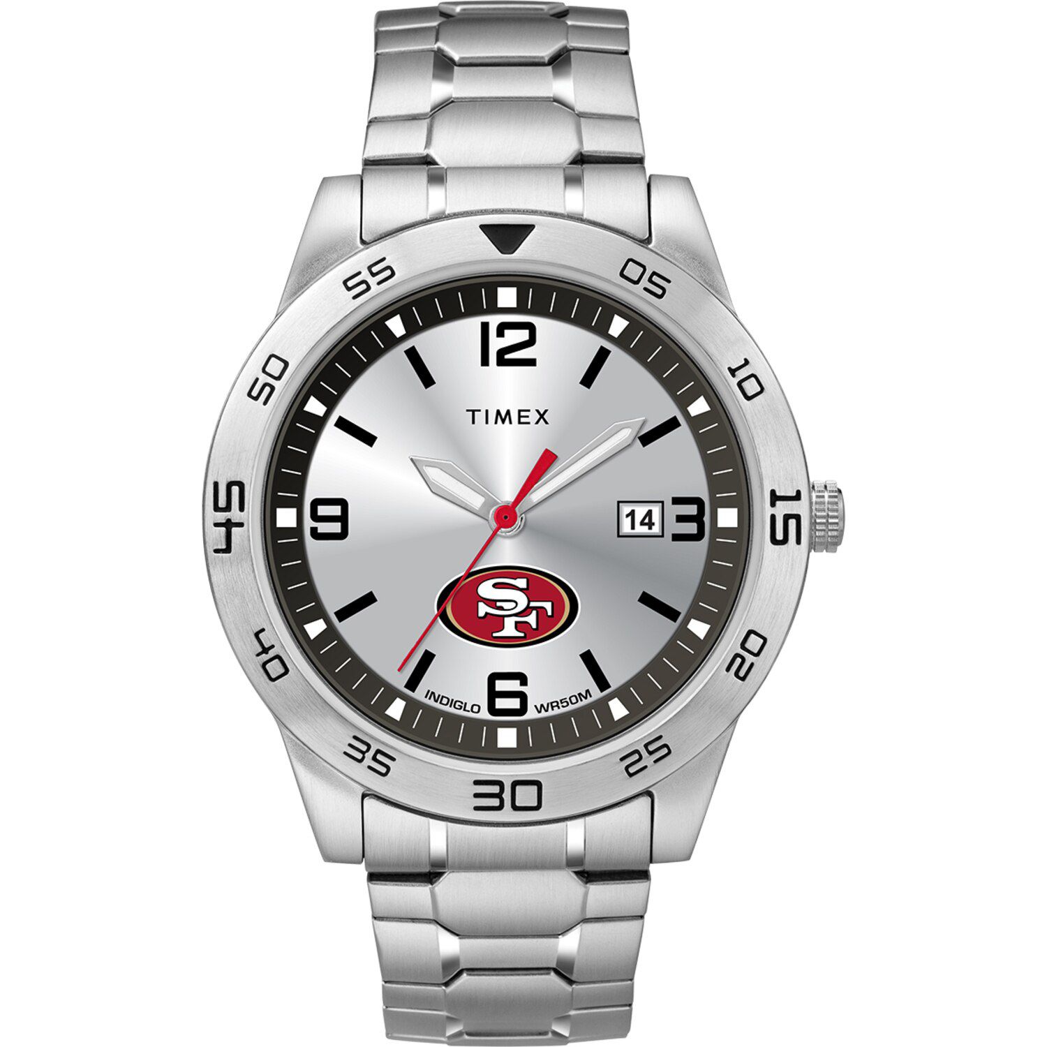 49ers men's watch