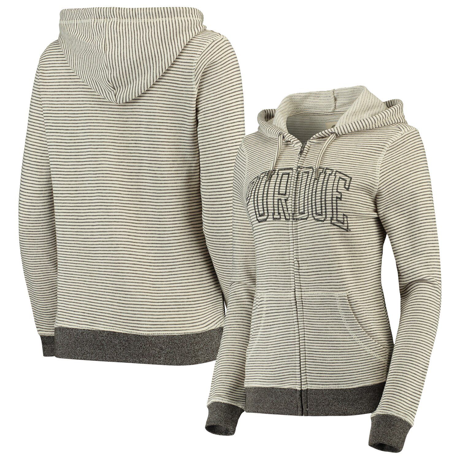 purdue zip up hoodie