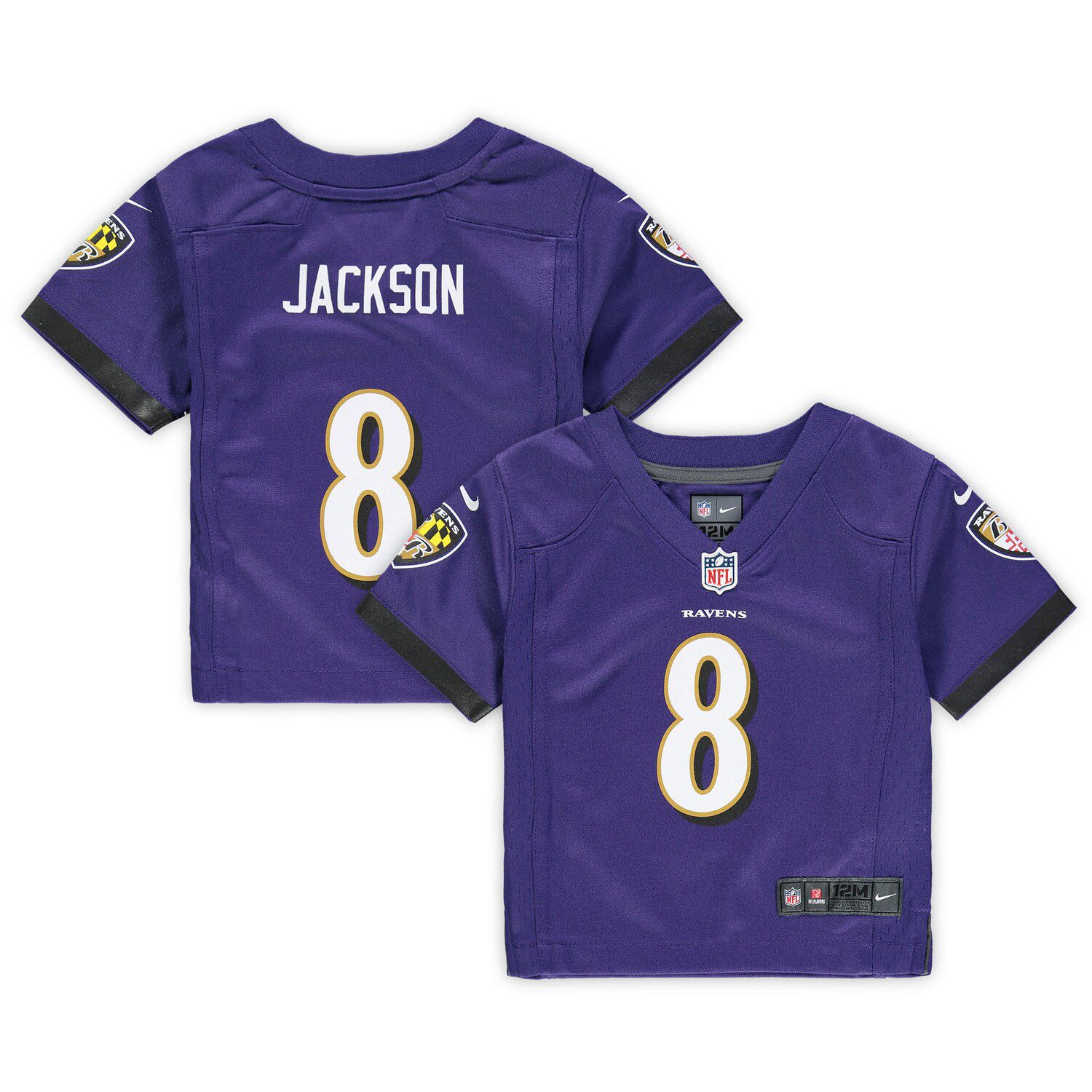 baltimore nfl jersey del