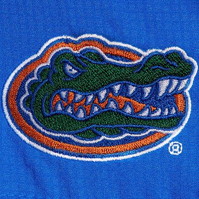 Men's Columbia Royal Florida Gators Big & Tall Collegiate Tamiami Button-Down Shirt