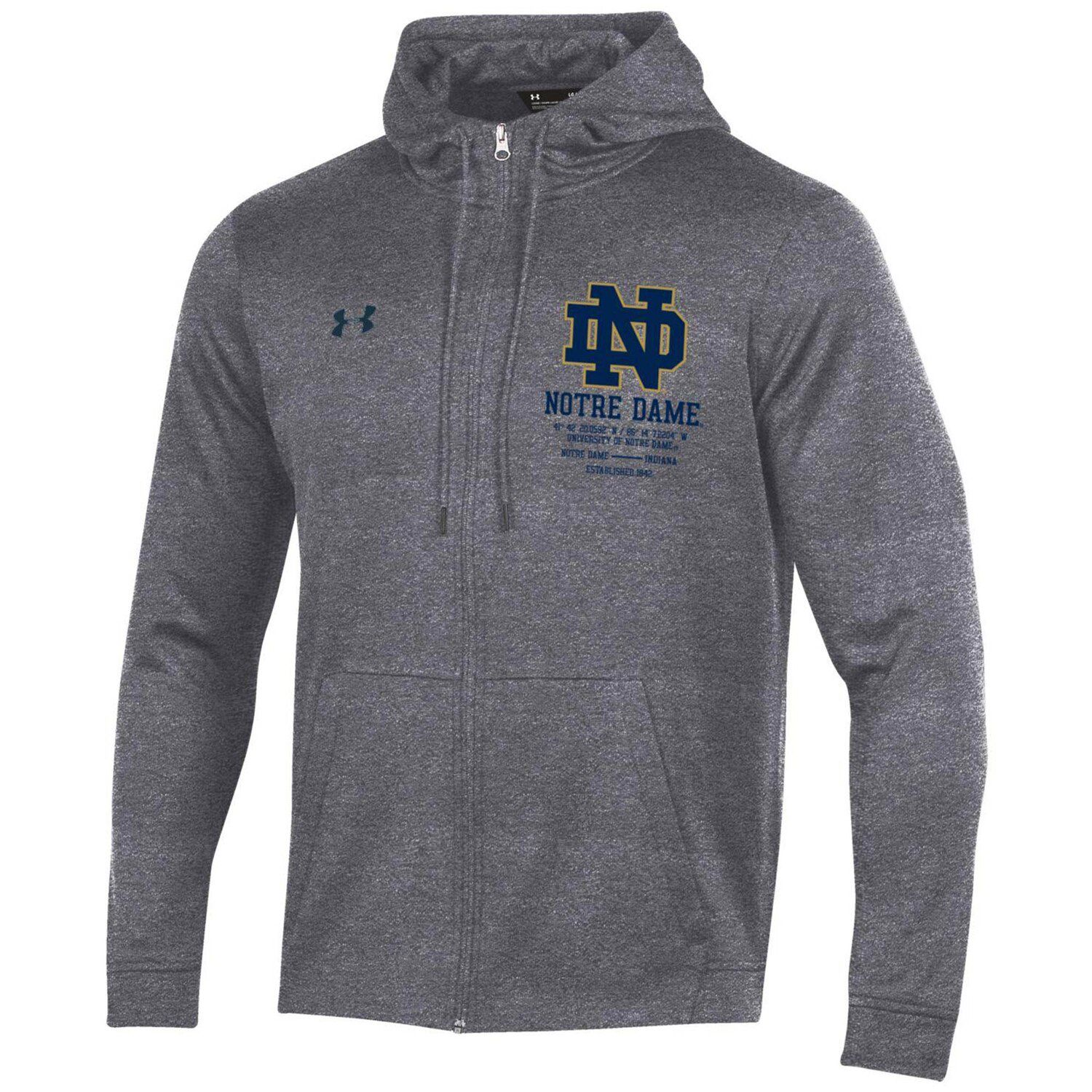 kohl's under armour hoodie