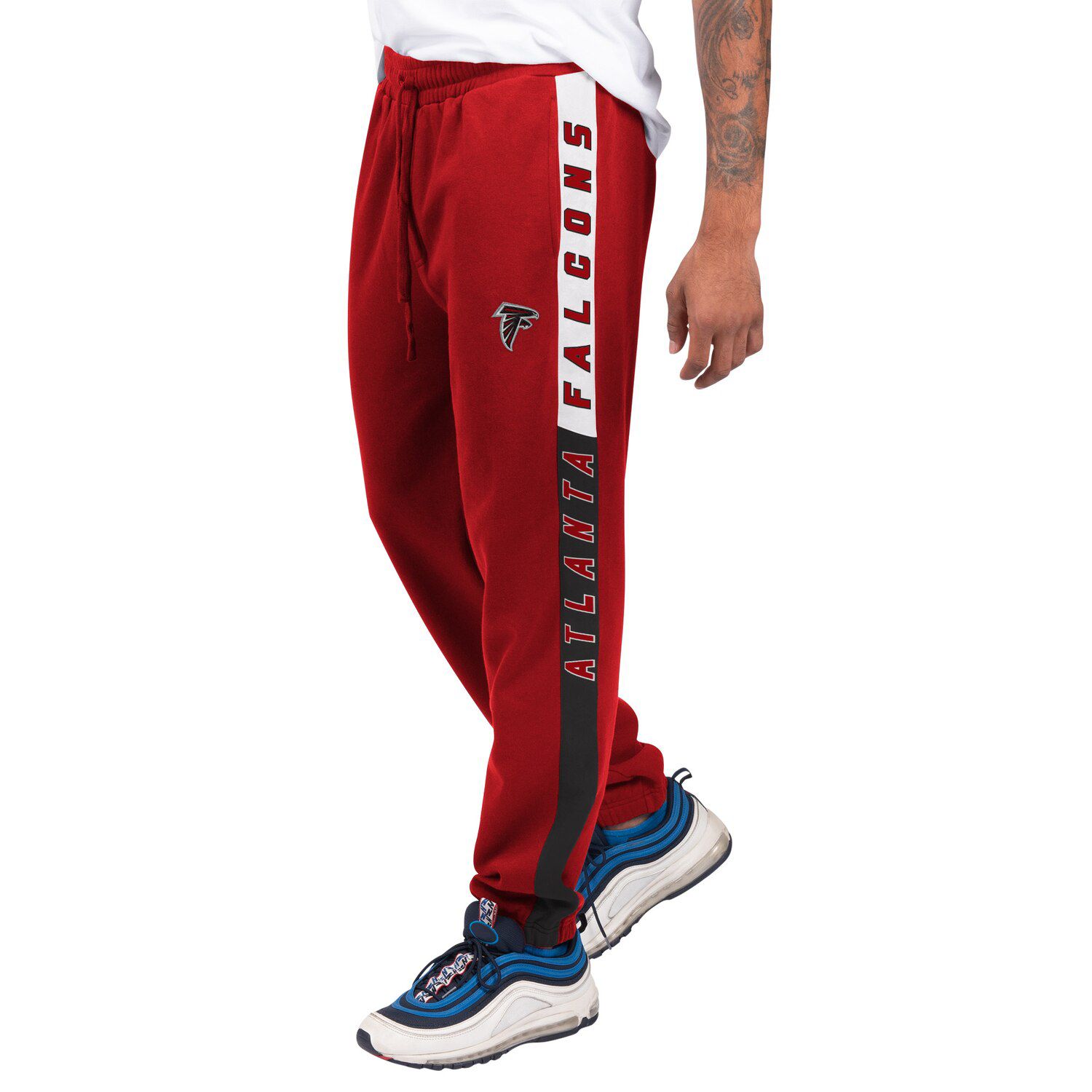 atlanta falcons joggers