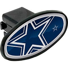 NFL Indianapolis Colts Oval Hitch Cover, Class II & III