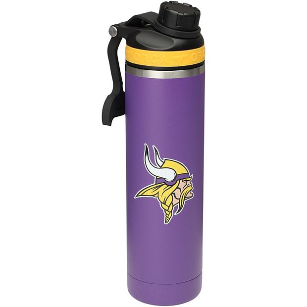 minnesota vikings water bottle