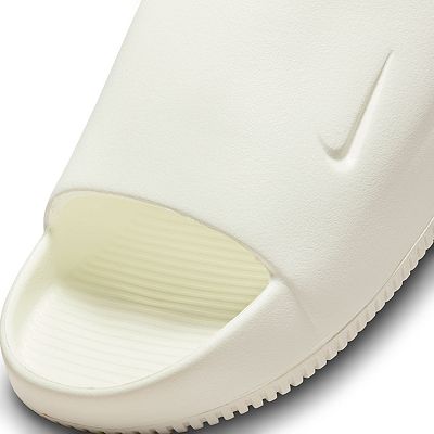 【本物保証 /関税・送料無料】Nike WMNS Calm Slide Sail Nike Calm Women's Slides. Nike.com