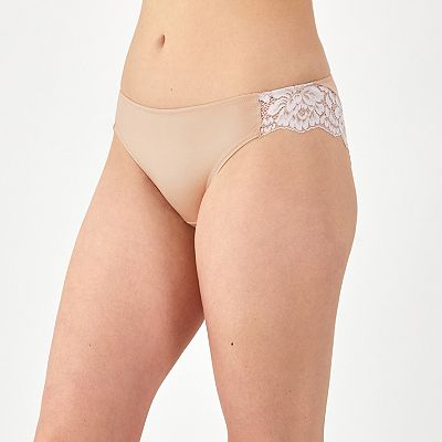 Maidenform Lace Back Tanga Underwear 40159