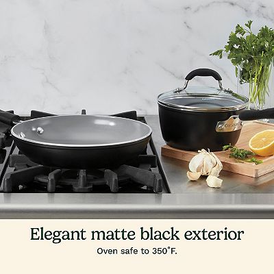 Cuisinart® Ceramica® XT Matte Collection Ceramic Nonstick 12-pc