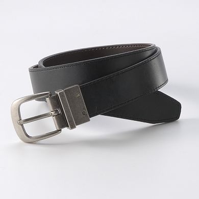 Levi's Reversible Faux-Leather Belt