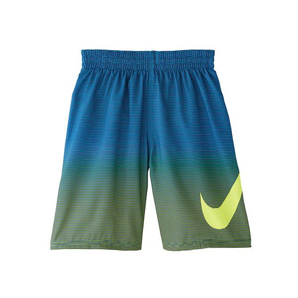 Kohls nike swim store trunks