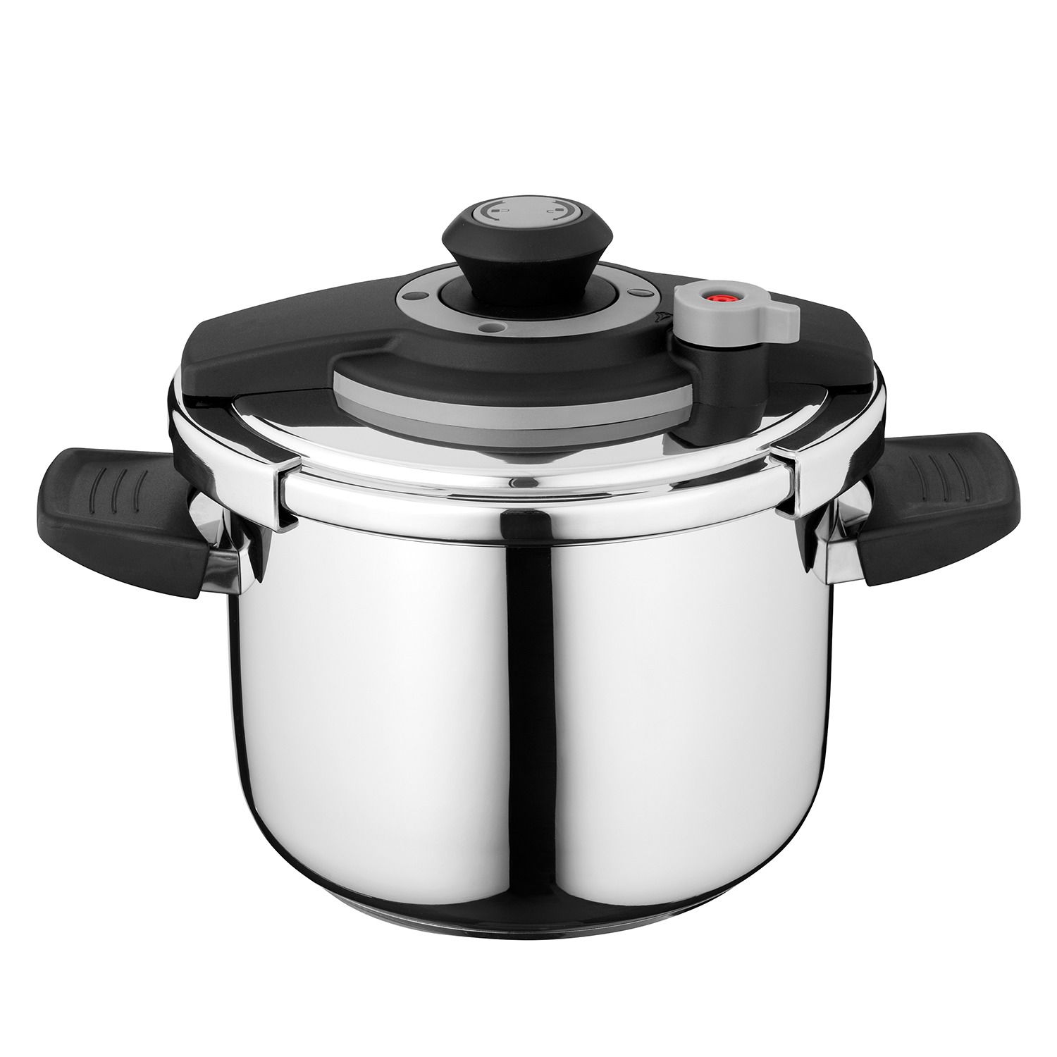 Zavor ZPot Stainless Steel Pressure Cooker 10 Quart & Canner for Stovetop