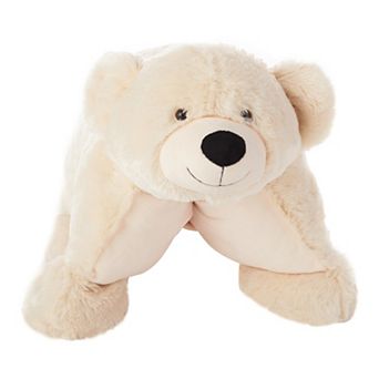 Mina Victory Plushlines Animal Pillow