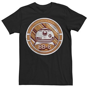 Men's Star Wars BB-8 Astromech Droid Tee
