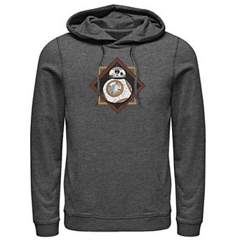 Men's Star Wars BB-8 Squares Hoodie