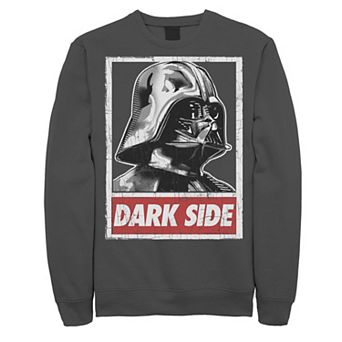 Men's Star Wars Darth Vader Dark Side Profile Tee