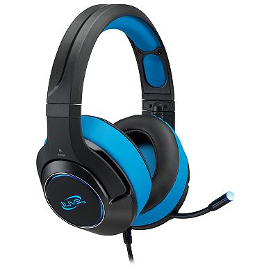 iLive Over-Ear Gaming Headphones