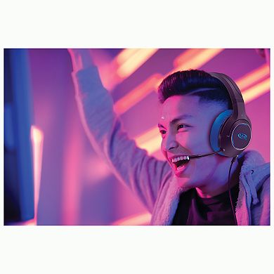iLive Over-Ear Gaming Headphones