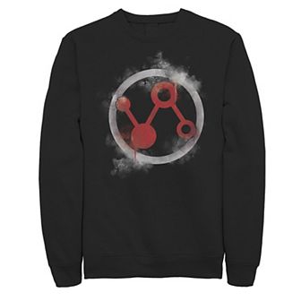 Men's Marvel Avengers Endgame Ant-Man Spray Paint Logo Tee