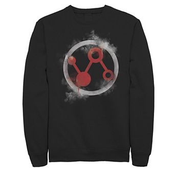 Men's Marvel Avengers Endgame Ant-Man Spray Paint Logo Tee