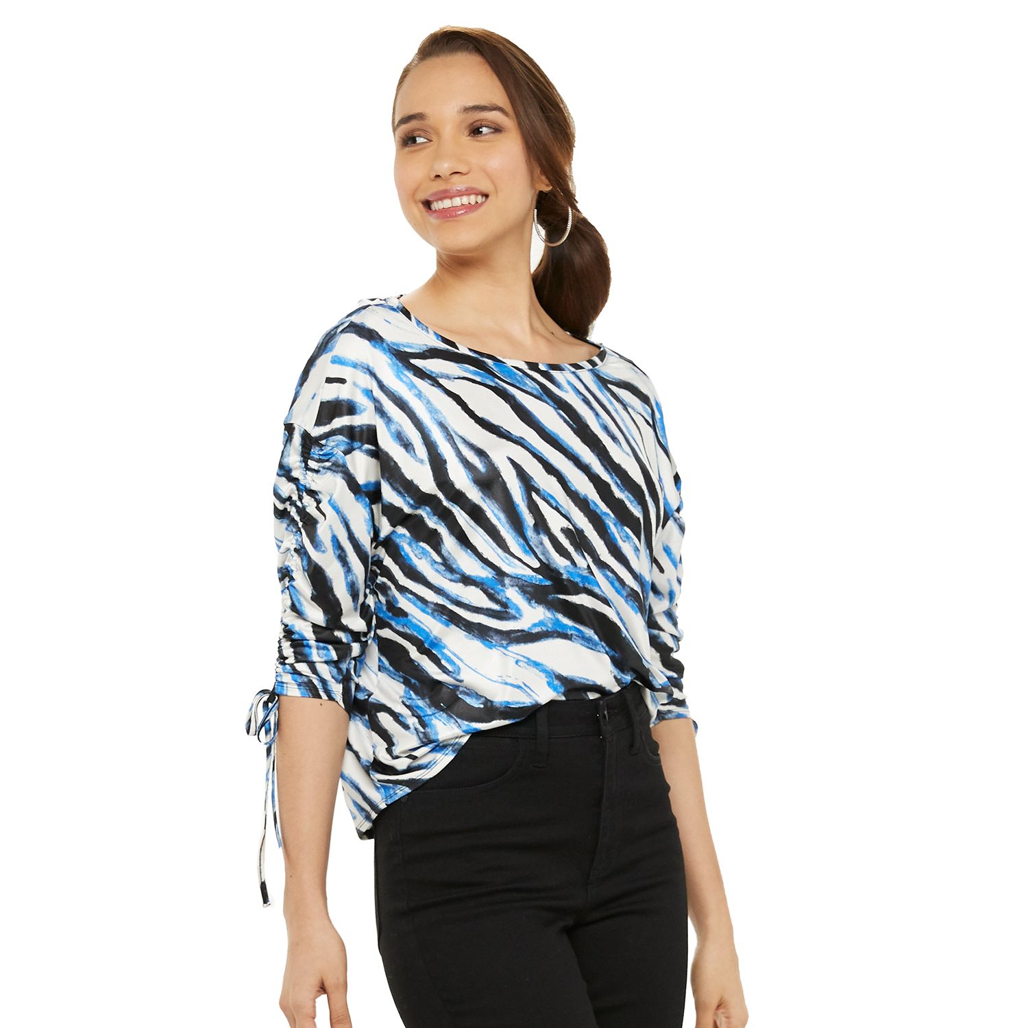 womens dressy tops at kohls