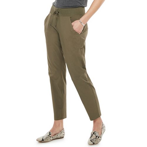 women's skimmer pants