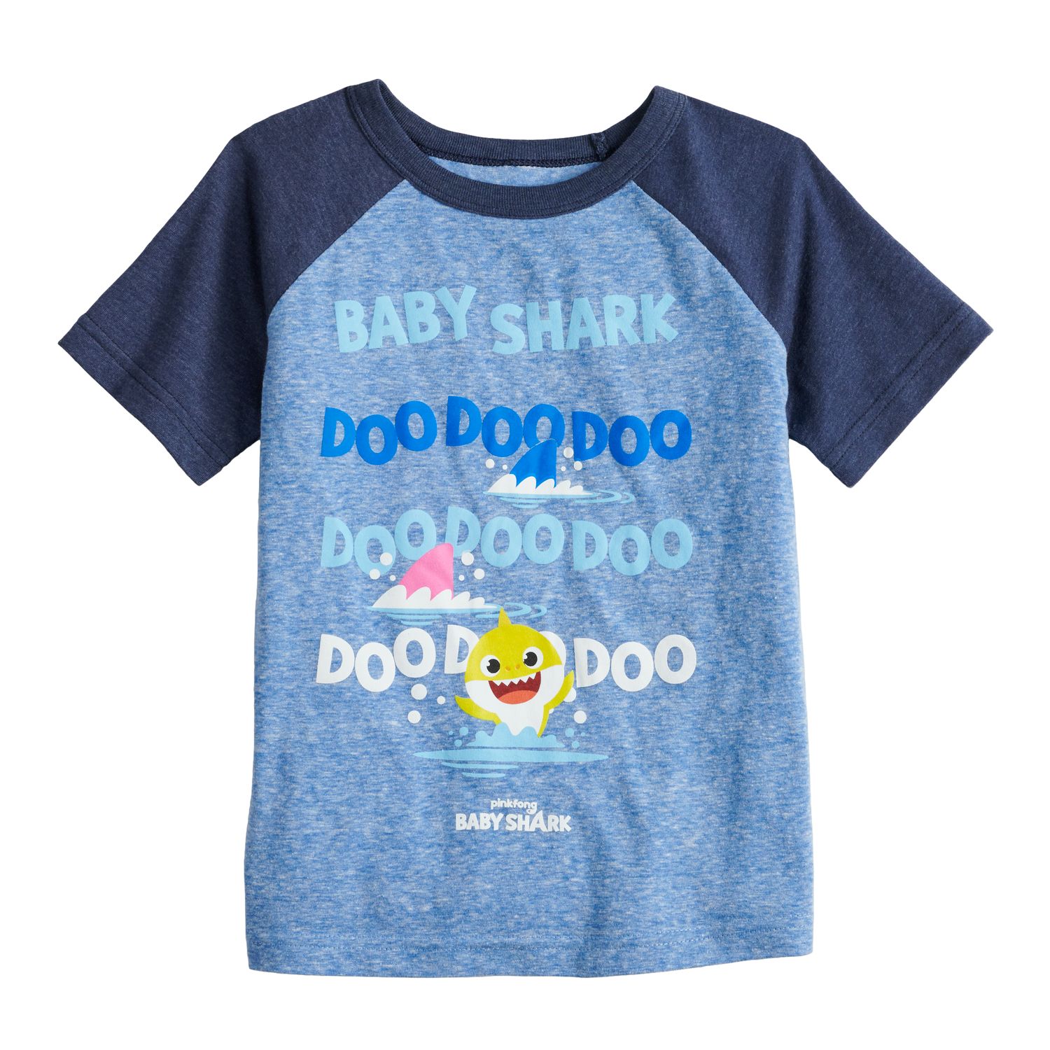 kohls baby shark shirt