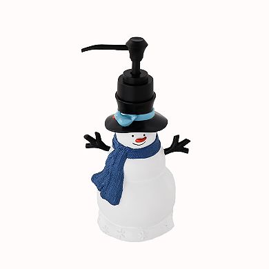 Saturday Knight, Ltd. Winter Friends Soap Dispenser