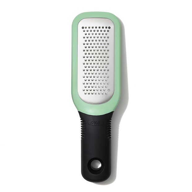 OXO Good Grips Handheld Etched Zester - Macy's