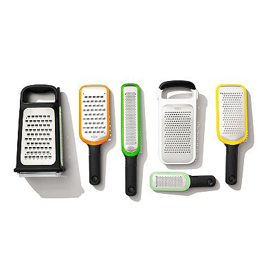 OXO Good Grips Etched Ginger & Garlic Grater