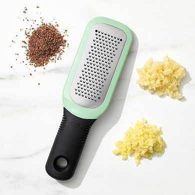 OXO Good Grips Etched Ginger & Garlic Grater