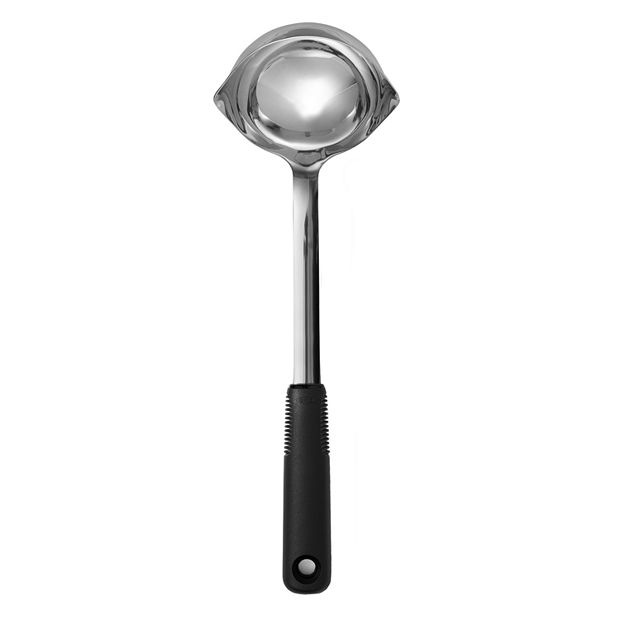 OXO Good Grips Cooking Spoon, Stainless Steel