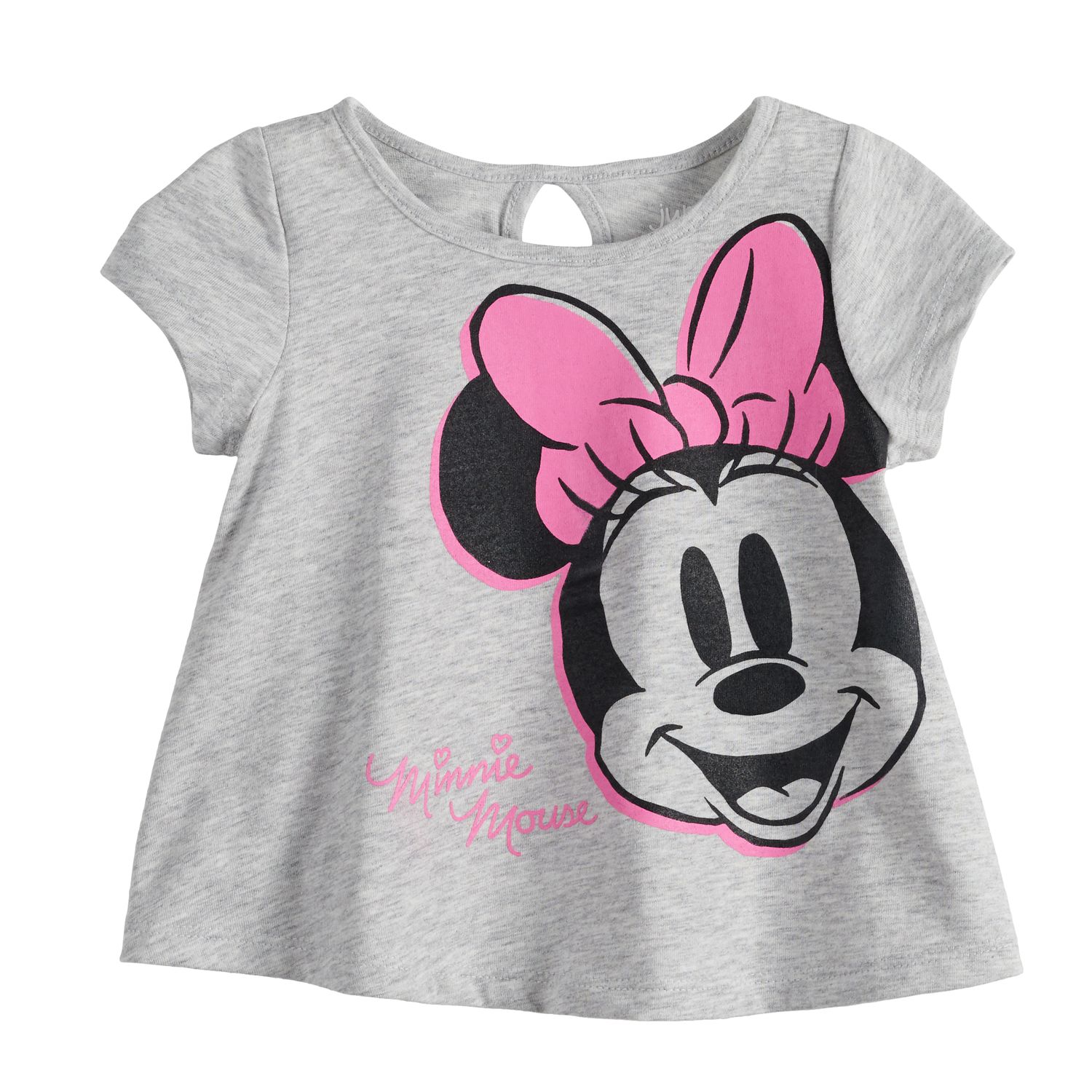 minnie mouse shirt for baby girl